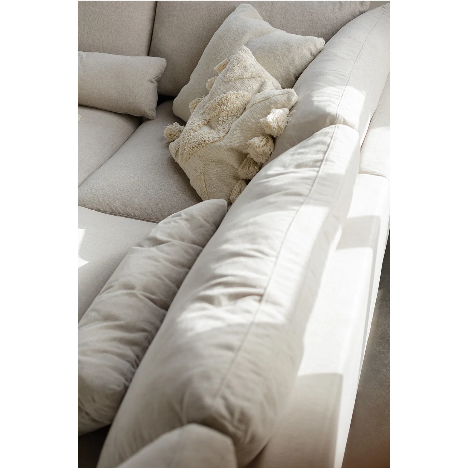 Brandon Sofa Set 2, Grade 3 - Image 4