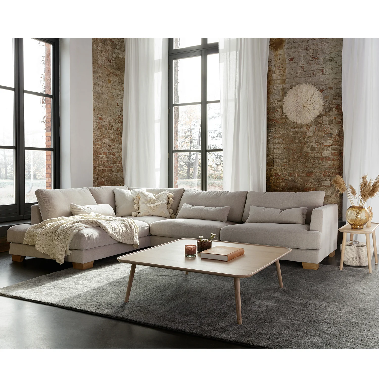 Brandon Sofa Set 3, Grade 3 - Image 3