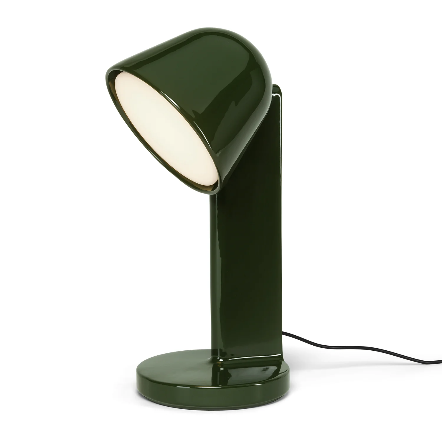 Céramique Lamp, Down - Image 4