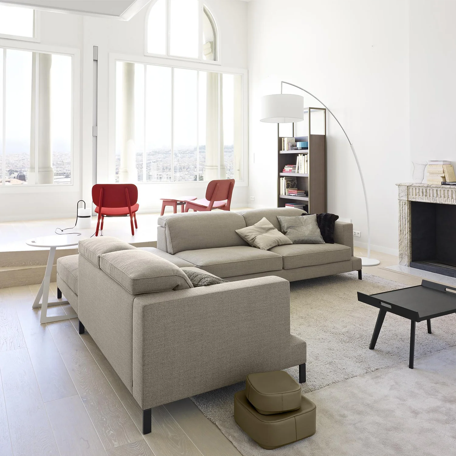 Dimensions Floor Standard Lamp - Image 4