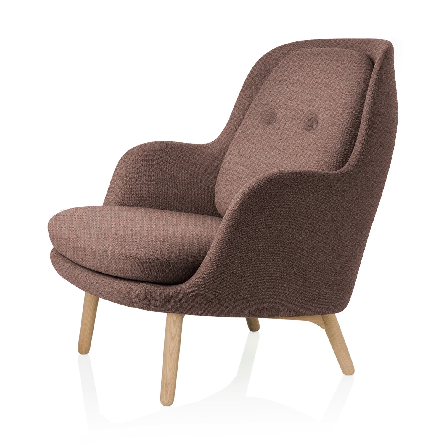 Fri Easy Chair JH5, Christianshavn - Image 3