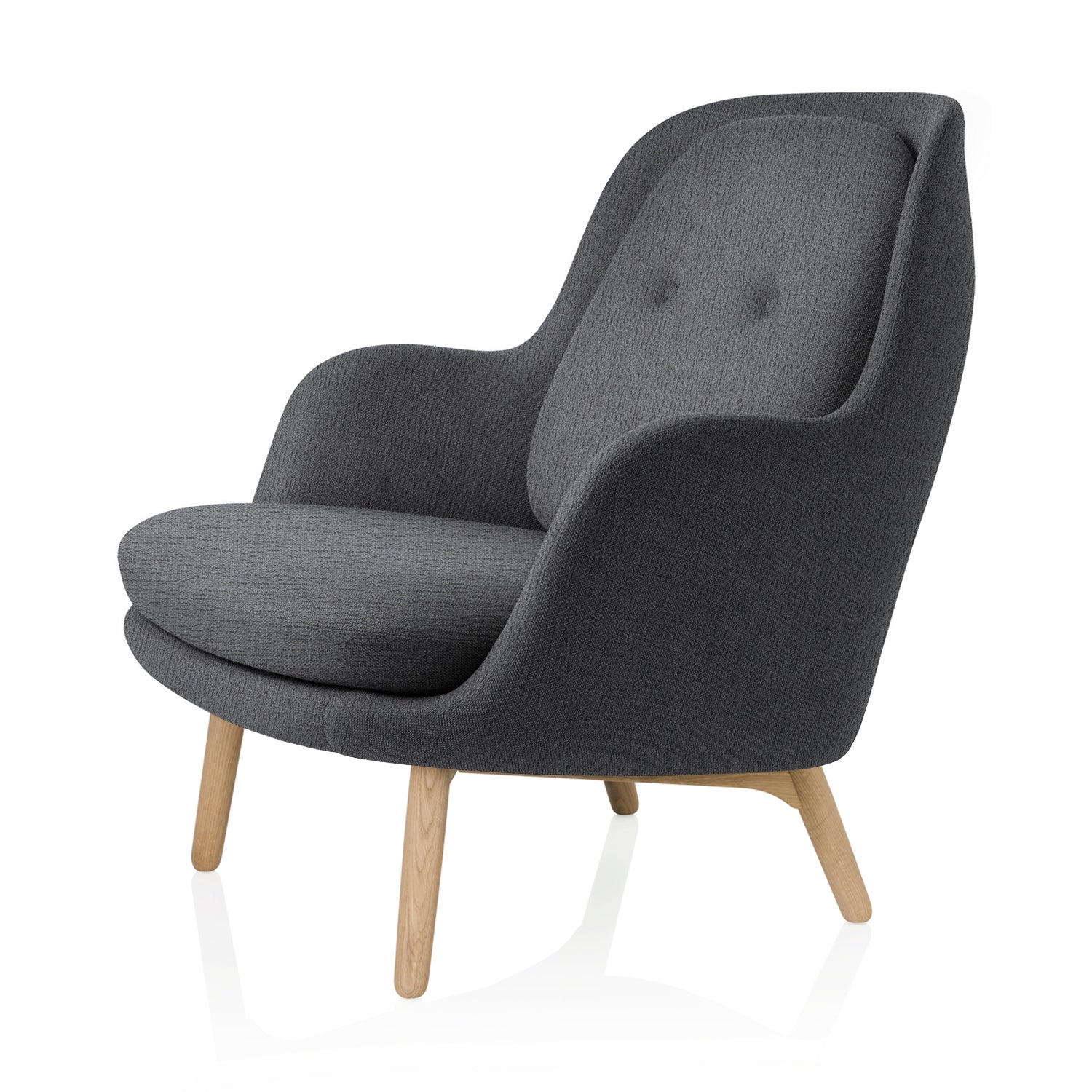 Fri Easy Chair JH5, Christianshavn - Image 5