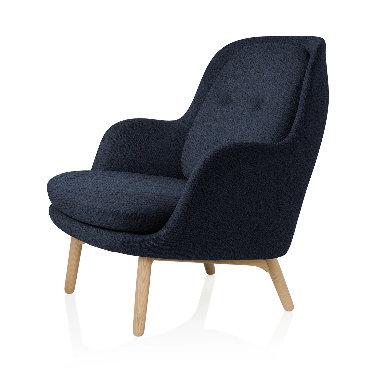 Fri Easy Chair JH5, Christianshavn - Image 7
