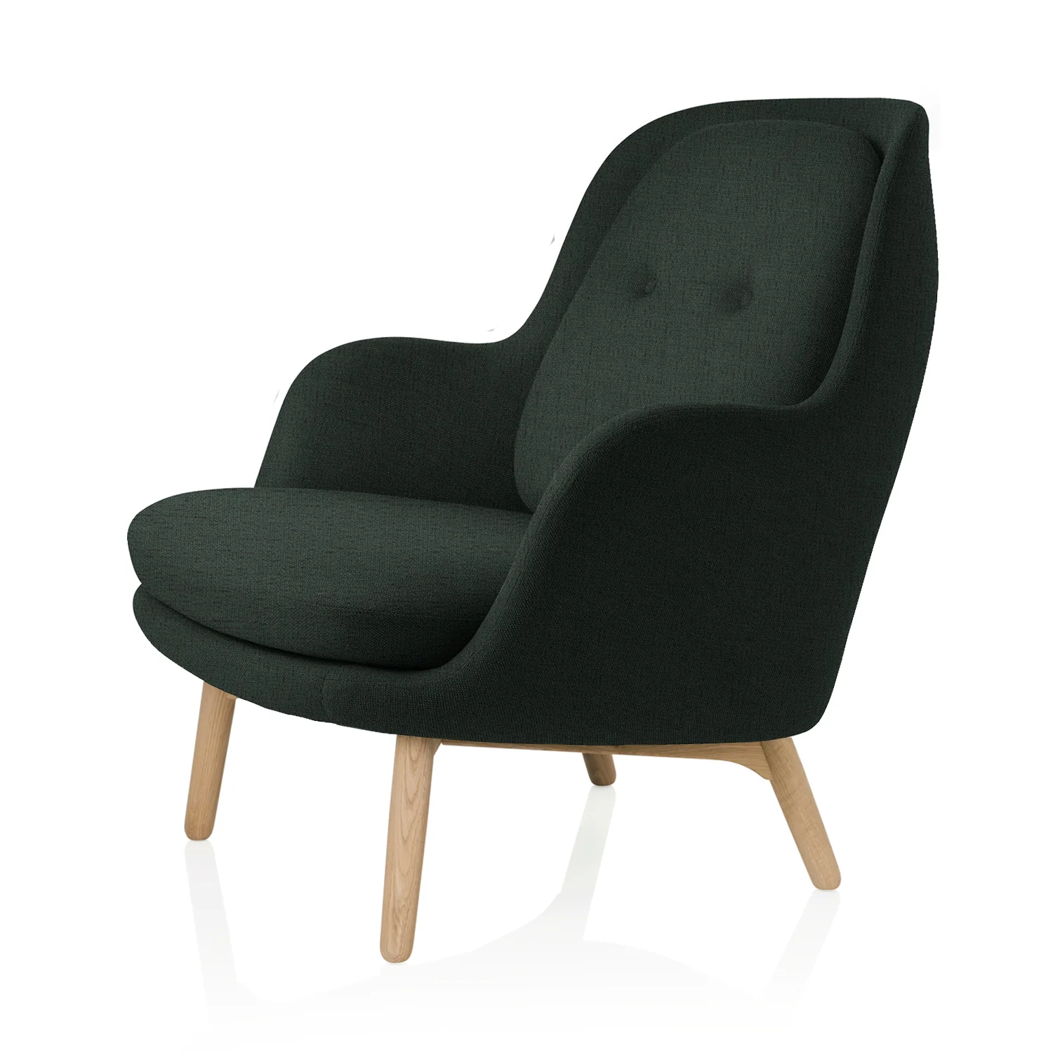 Fri Easy Chair JH5, Christianshavn - Image 8