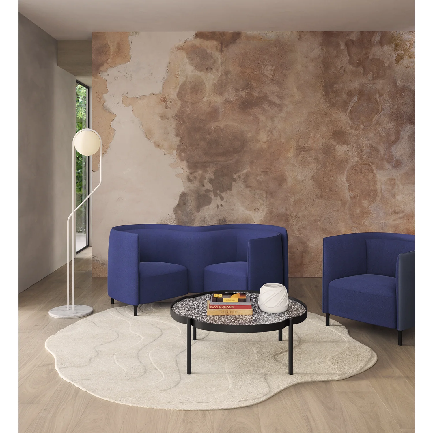 Gavrinis 3 Rug, Beige - Image 4