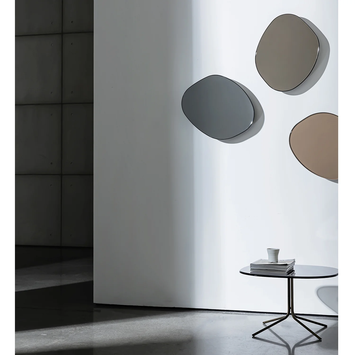 Gocce Di Rugiada Mirror, Medium - Image 3
