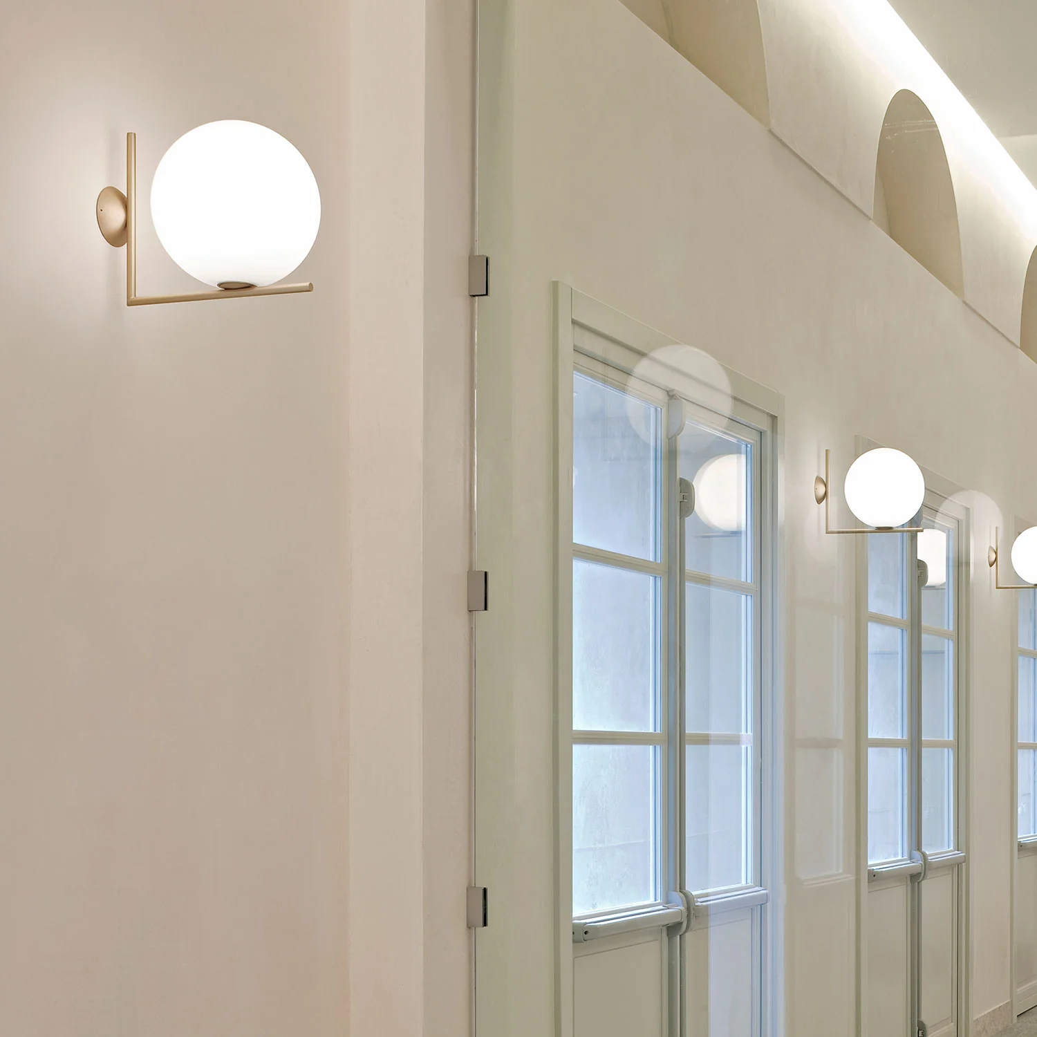 IC Ceiling and Wall Light, Small - Image 6