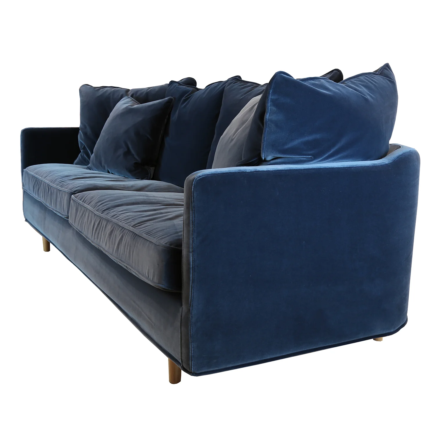 Julia 3 Seater Sofa, Grade 4 - Image 5