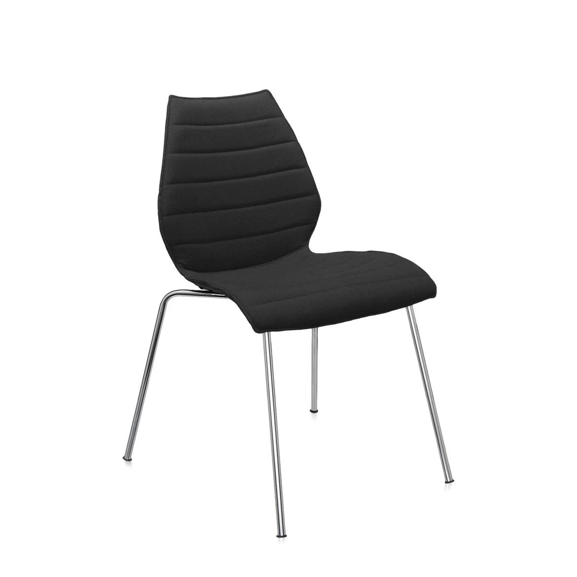 Maui Soft Chair, Trevira Fabric - Image 10