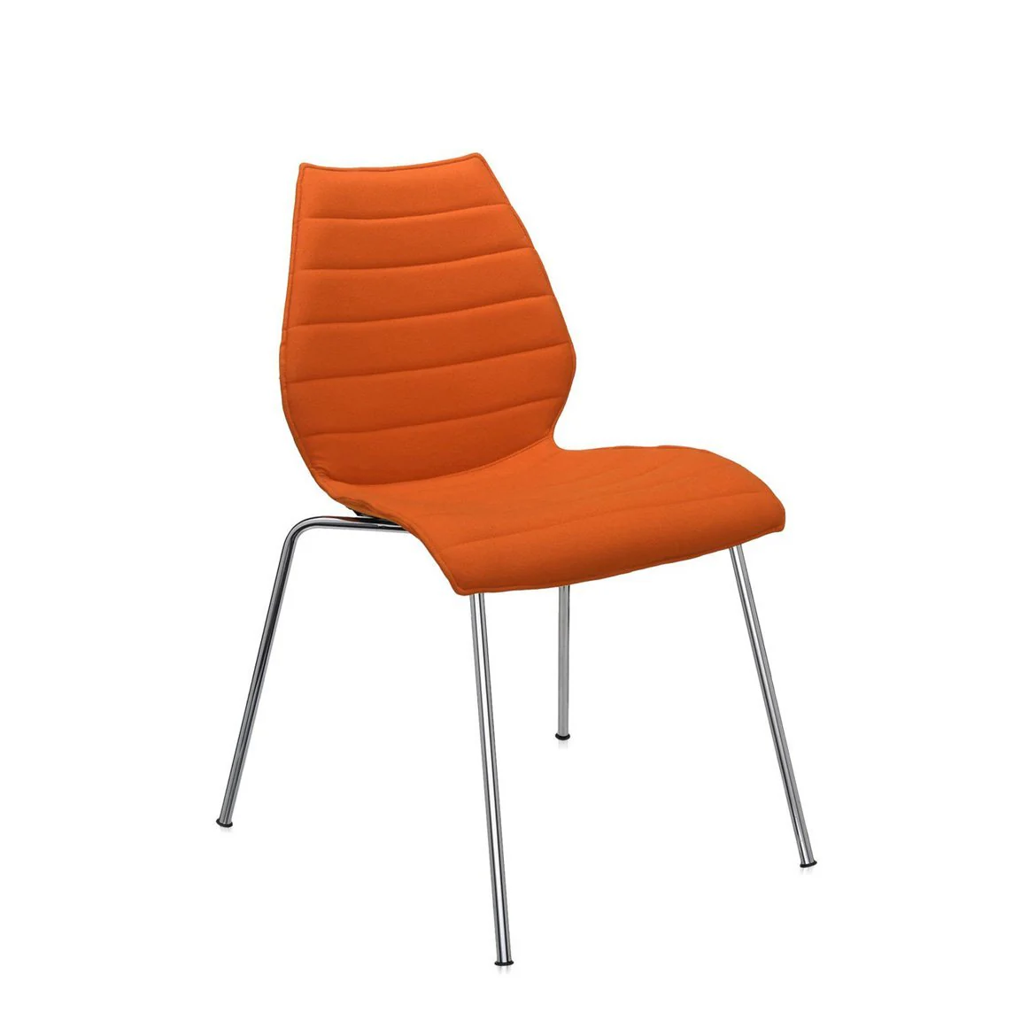 Maui Soft Chair, Trevira Fabric - Image 14