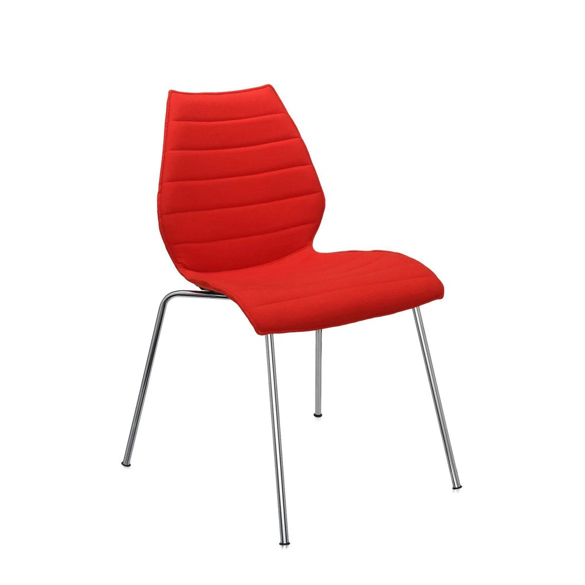 Maui Soft Chair, Trevira Fabric - Image 15