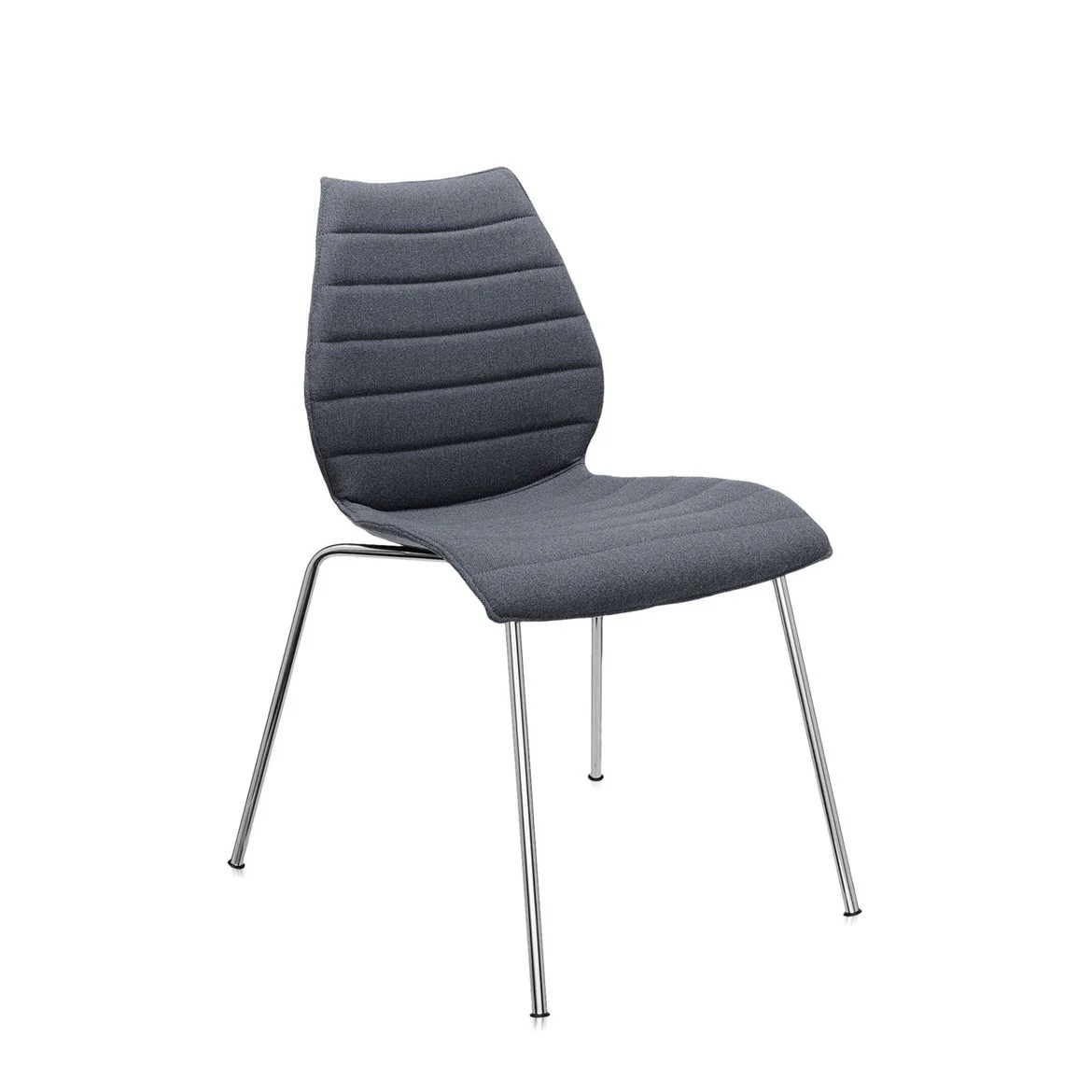 Maui Soft Chair, Trevira Fabric - Image 5