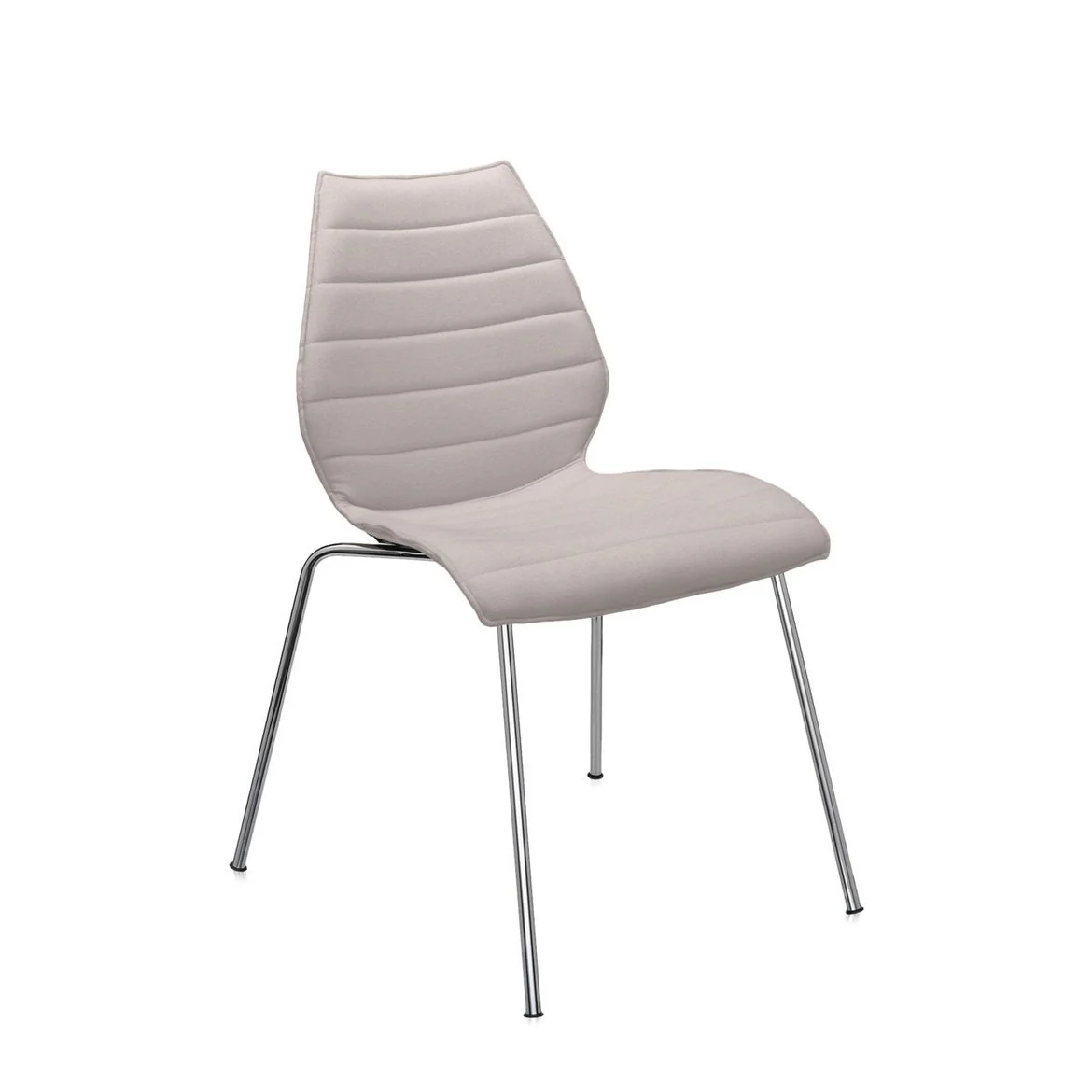 Maui Soft Chair, Trevira Fabric - Image 9