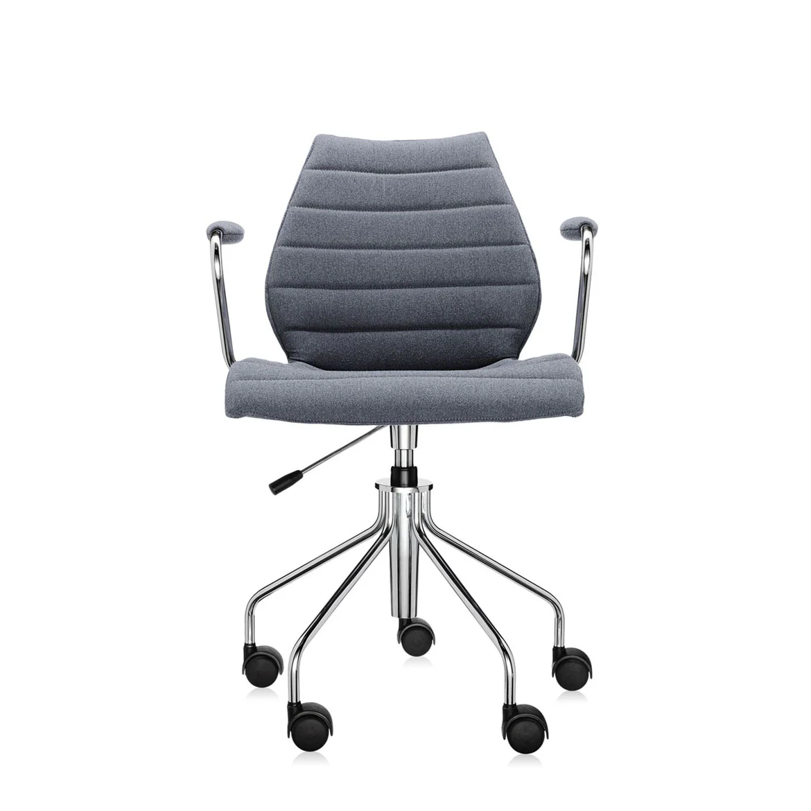 Maui Soft Swivel Armchair, Trevira - Image 10