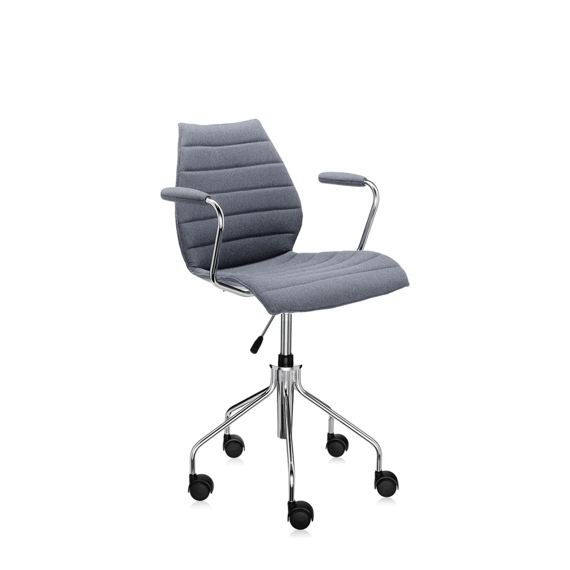 Maui Soft Swivel Armchair, Trevira - Image 11