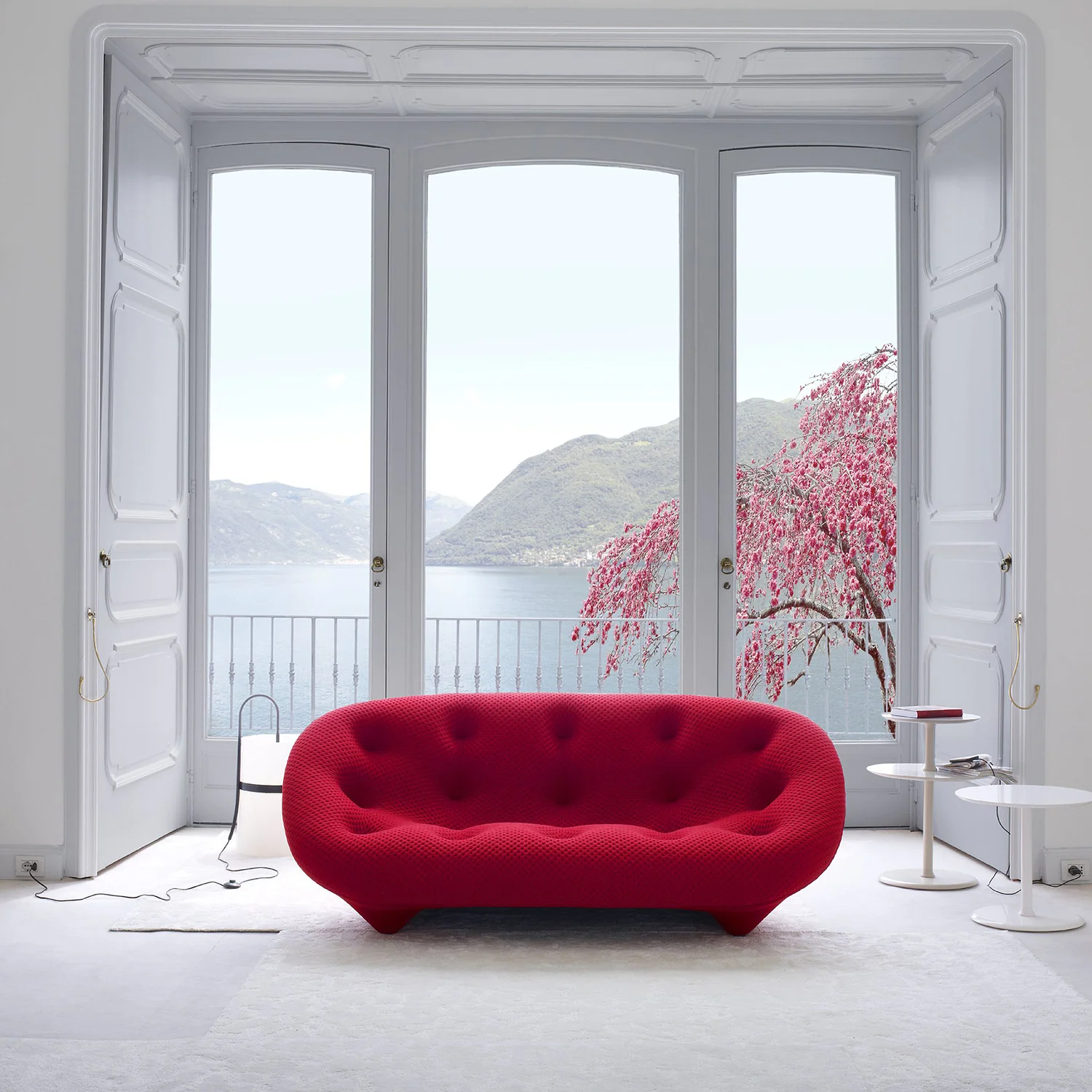 Ploum Medium High Back Sofa - Image 10