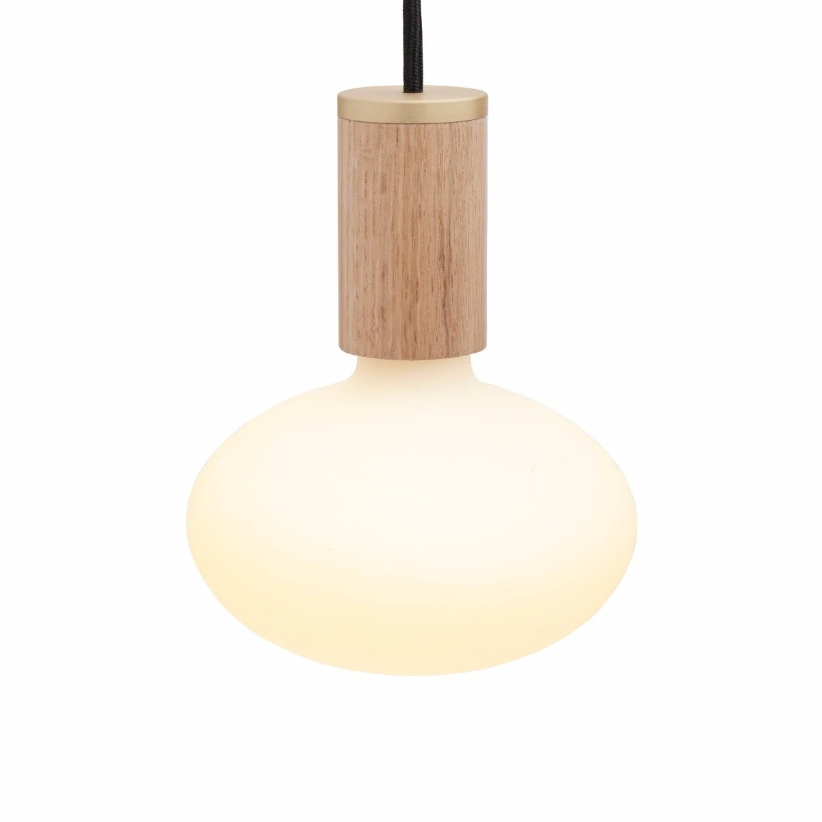 Porcelain Oval 6W LED Bulb - Image 5
