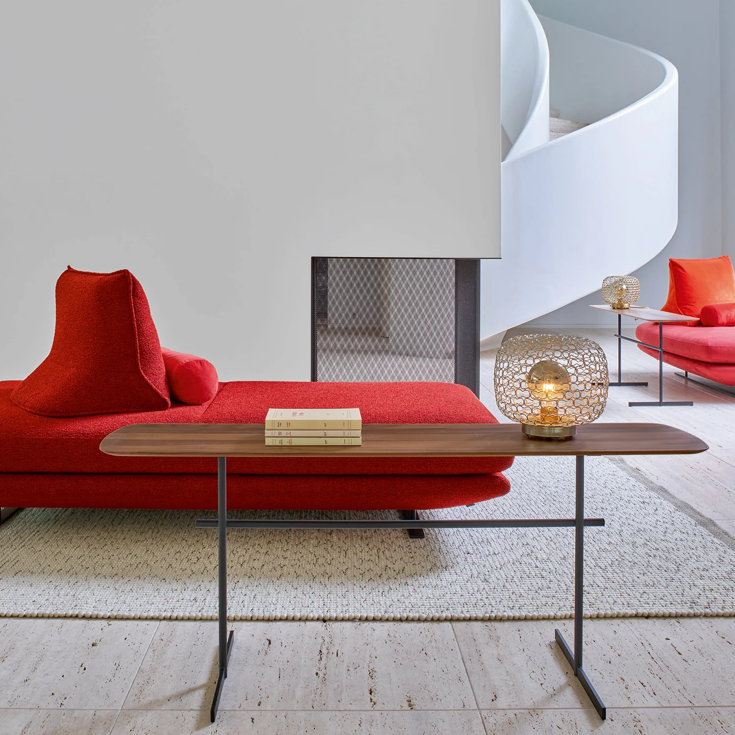 Prado Medium Sofa, Steelcut Trio 3 - Image 3
