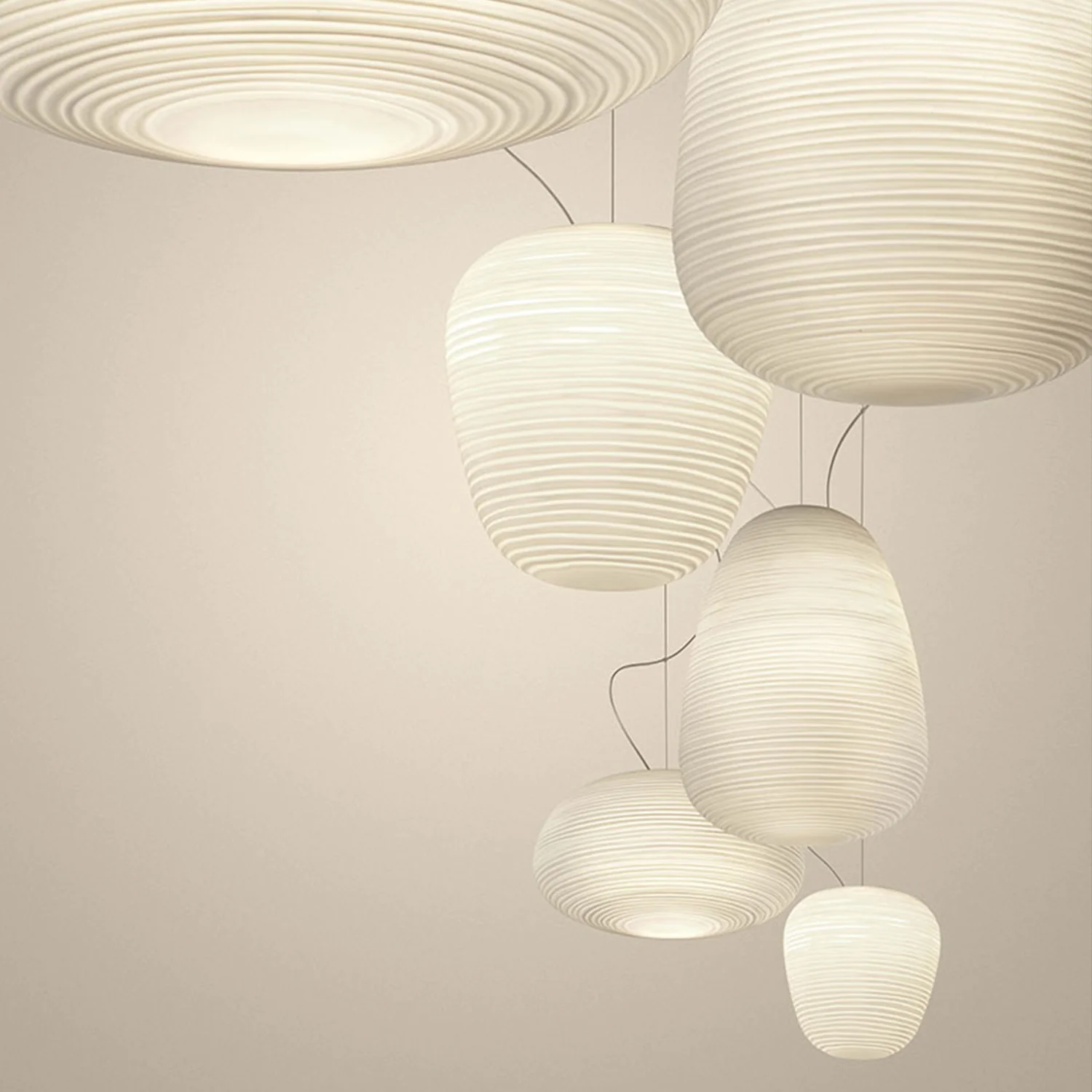 Rituals 2 Suspension Light - Image 4